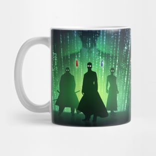 Matrix Resurrections Mug